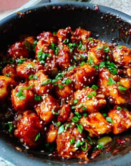 image of Paneer Manchurian 