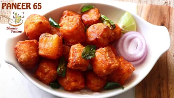 image of 65 Paneer 