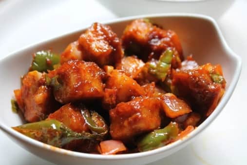 image of Chilli Paneer 