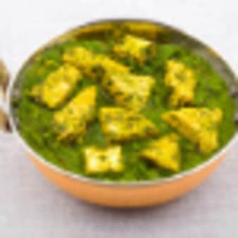 image of Palak/Saag Paneer