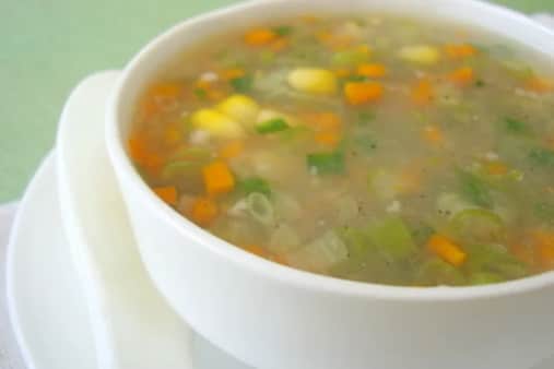 image of Sweet Corn     Vegetarian      Soup