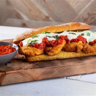 image of Chicken Parmesan