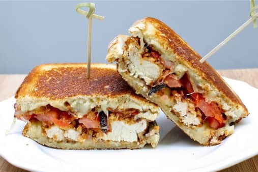 image of Chicken Tender Melt