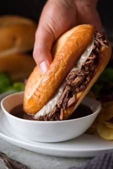 image of French Dip Au Jus