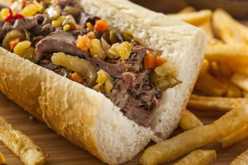 image of Steak Bomb