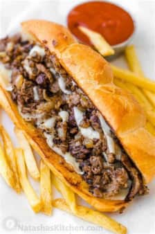 image of Tavern Philly Cheese