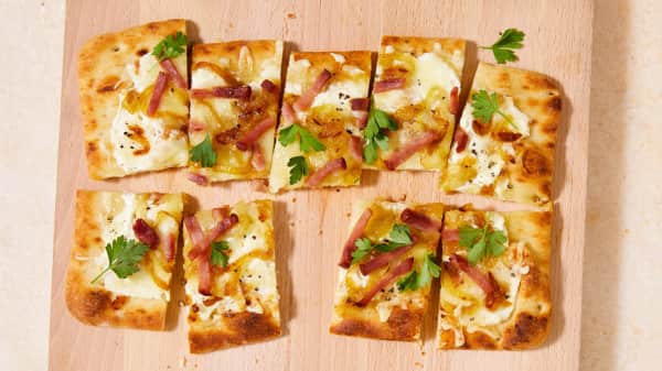 image of BYO Flatbread