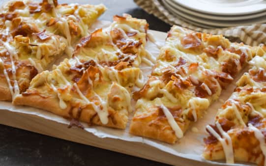 image of CBR Flatbread