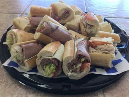 image of 8" Cold Sub