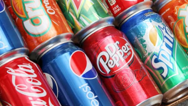 image of Canned Soda