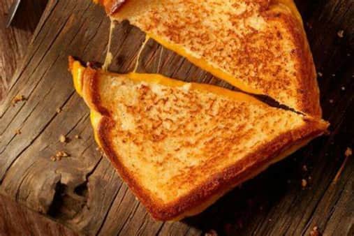 image of Kids Grilled Cheese