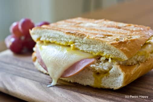 image of Pressed Cordon Bleu