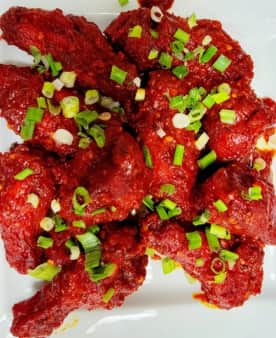 image of Chicken Wings (5 pcs)