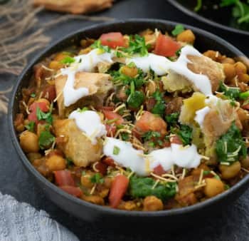 image of Samosa Chaat