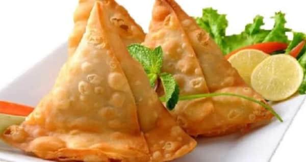 image of Veg Samosa (2 pcs)