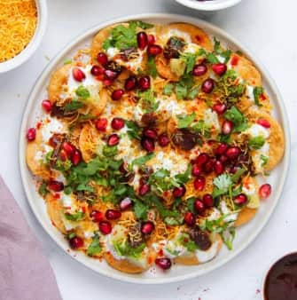 image of Bhel Puri Chaat