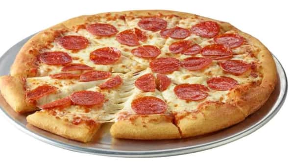 image of Pepperoni Pizza ( 14' Large)