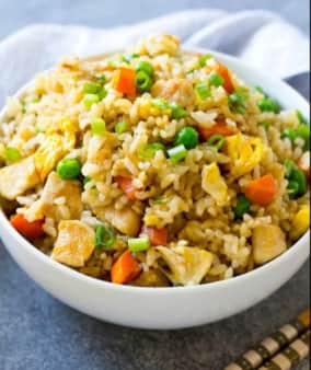 image of Chicken Fried Rice