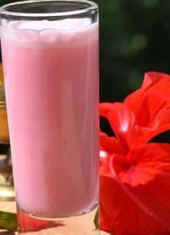 image of Rose Milk