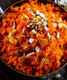 image of Gajar Halwa