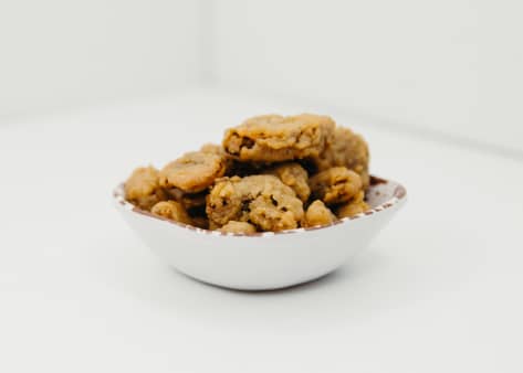 image of Fried Portobello Caps