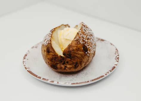 image of Baked Pot *