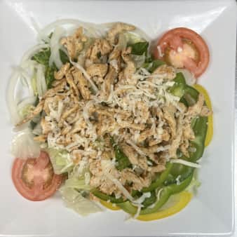 image of Grilled Salad