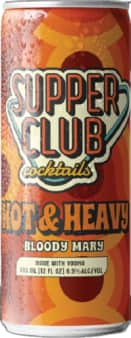 image of Supper Club Bloody Mary - 12oz can