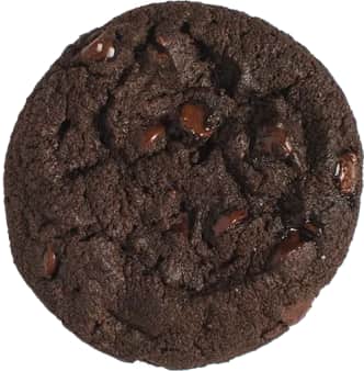 image of Double chocolate chip cookie