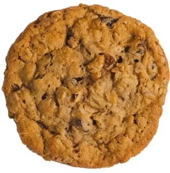 image of Oatmeal raisin cookie