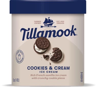 image of Cookies & Cream Ice Cream