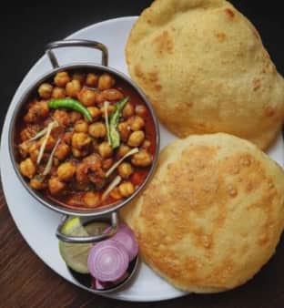 image of Chole Bhatura
