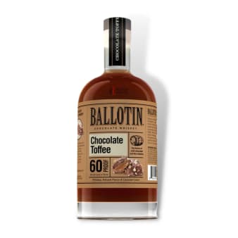 image of Ballotin Chocolate Toffee-750ml