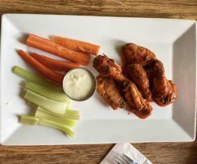 image of Smoked Wings Buffalo 