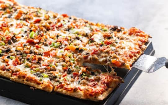 image of The Kitchen Sink Philly Pizza  