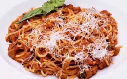 image of Spaghetti Bolognese  