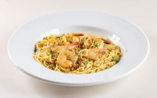 image of Shrimp Scampi  