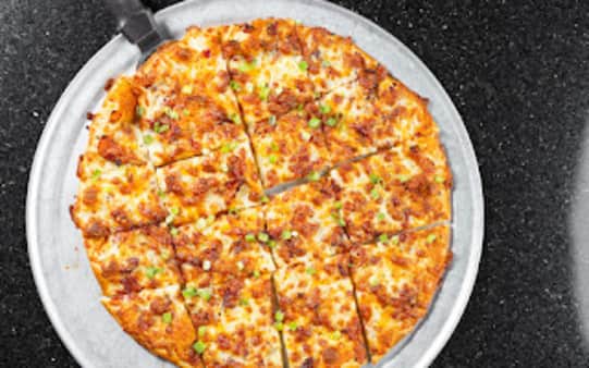 image of Pizza Skins  