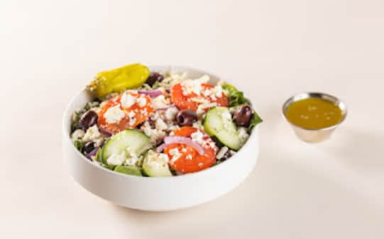 image of Mediterranean Salad  