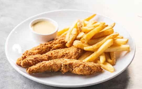 image of Homemade Chicken Tenders 