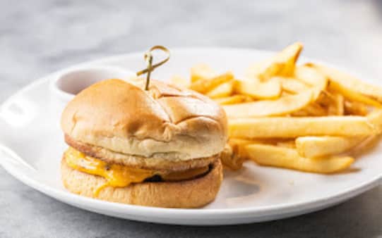 image of K- Cheeseburger 