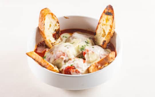 image of Homemade Meatballs