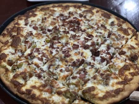 image of 16" Godfather Pizza 