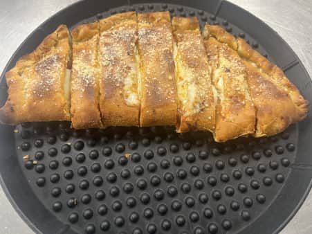 image of 12" Godfather Calzone
