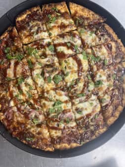 image of 16" BBQ Chicken Pizza