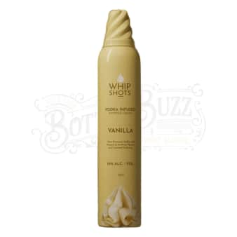 image of Whip Shots Vanilla - 200ml