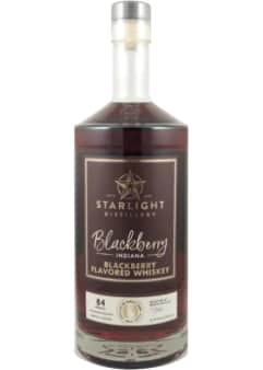 image of Starlight Blackberry Whiskey - 750ml