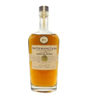 image of wattie boone sons 4 year-11 year 1776-750 ml
