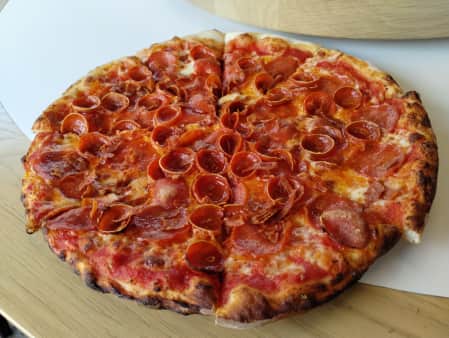 image of Triple Pepperoni