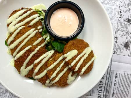 image of Fried Green Tomatoes